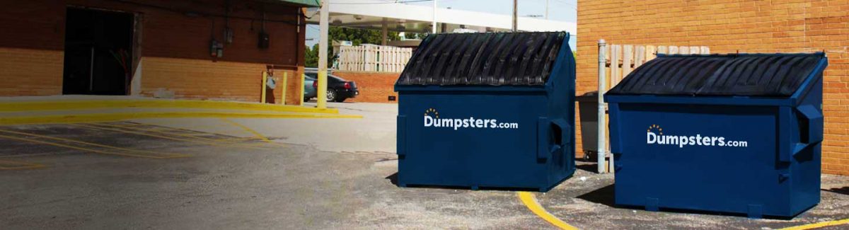 Get the required information from our website about the dumpsters