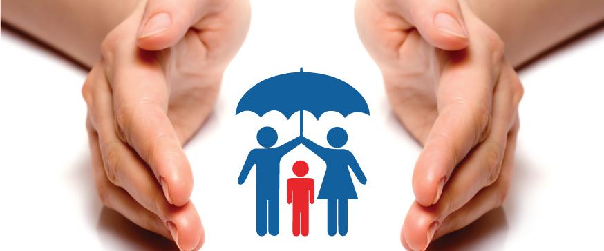 Support your family in future via life insurance