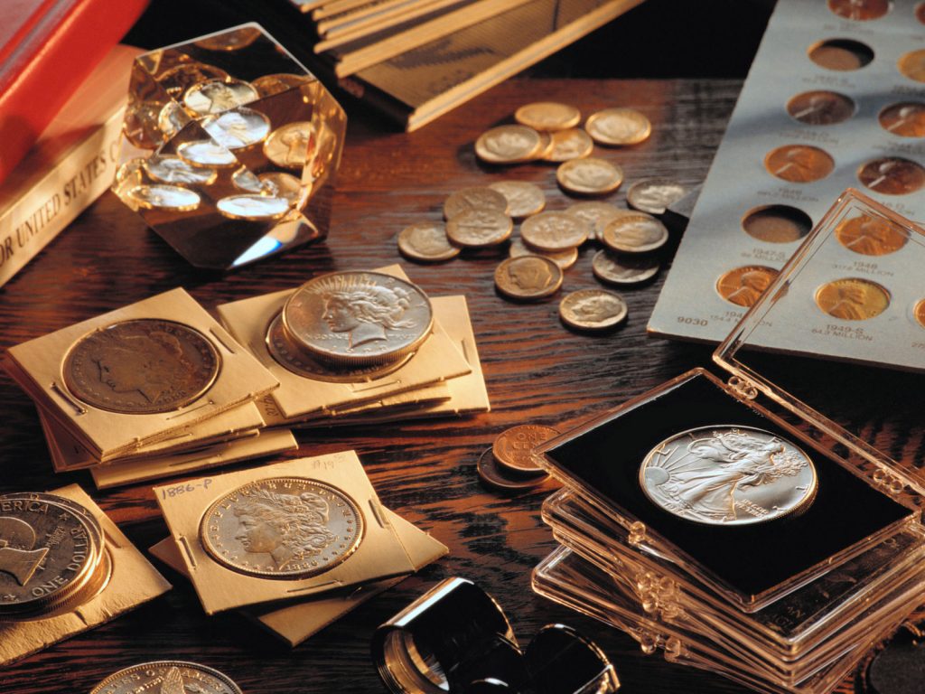 The Go-To Site For Coin Collecting