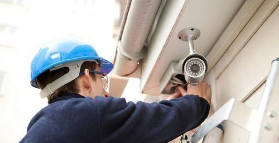 What To Remember When Installing Security Cameras