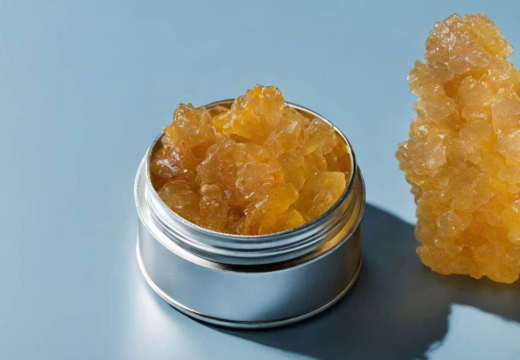 The Science Behind THCa Live Resin