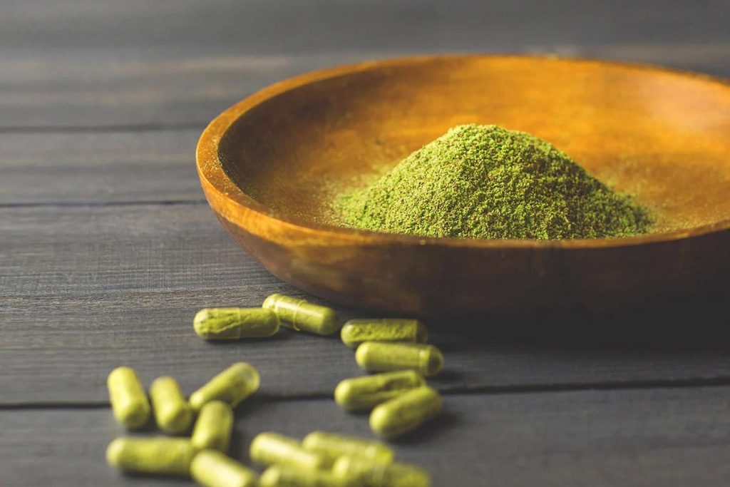 Current research on Kratom’s therapeutic effects on mental and physical health