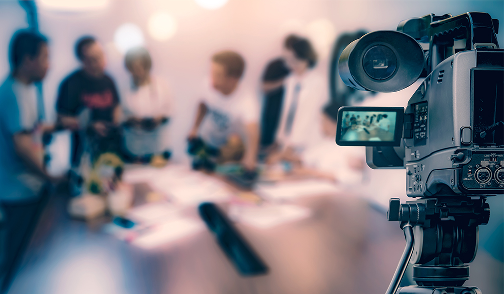 What are the essentials of perfect corporate event video production